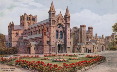 Buckfast Abbey, General View