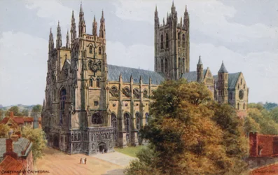 Canterbury Cathedral
