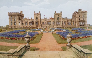 East Terrace, Windsor Castle