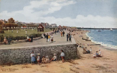 Eastern Esplanade, Ryde, Isle of Wight