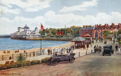 Esplanade and Pavilion, Weymouth