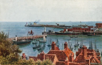 Folkestone Harbour