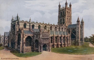 Gloucester Cathedral