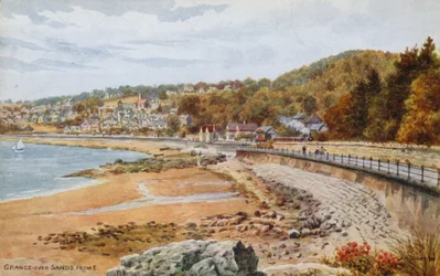 Grange-over-Sands, from E