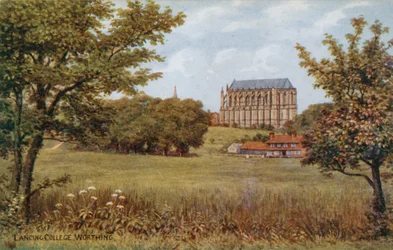 Lancing College, Worthing