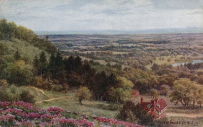 Leith Hills