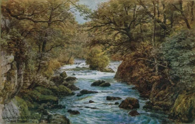Llandrindod Wells, On The Ithon