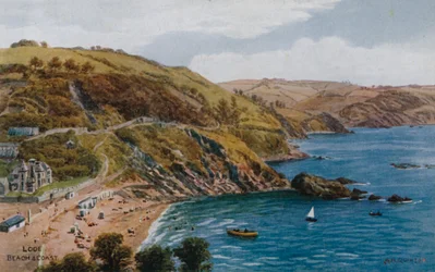 Looe, Beach and Coast