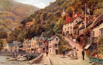 Mars Hill, Lynmouth
