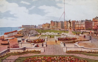New Promenade Gardens, Brighton and Hove