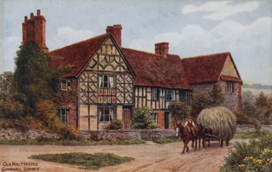 Old Malt House, Gomshall, Surrey