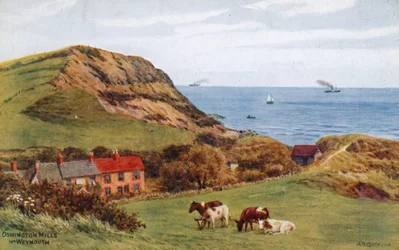 Osmington Mills, Nr Weymouth