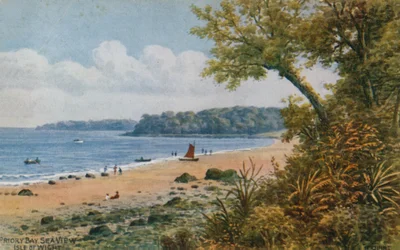 Priory Bay Sea View, Isle of Wight