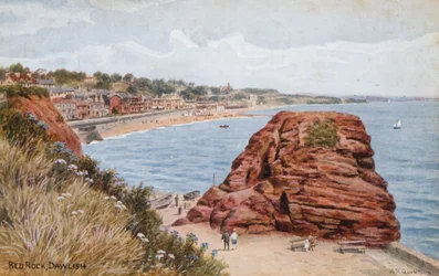 Red Rock, Dawlish