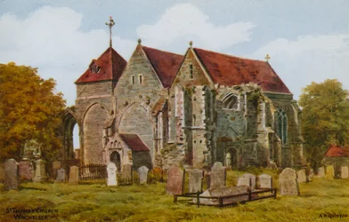 St Thomas