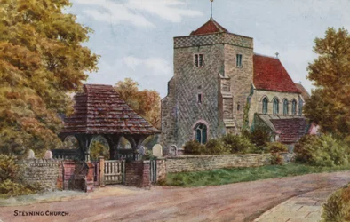 Steyning Church