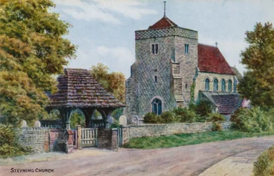 Steyning Church