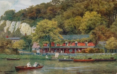 The Black Rabbit, Arundel