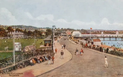 The Esplanade, Paignton