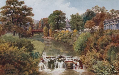 The Gardens, Buxton
