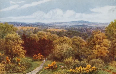 The Happy Valley, Tunbridge Wells