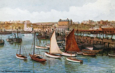 The Harbour, Scarborough