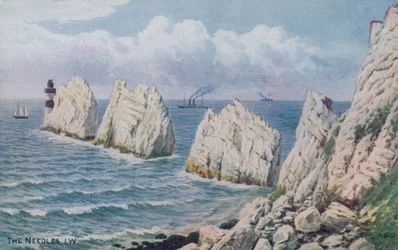 The Needles, Isle of Wight
