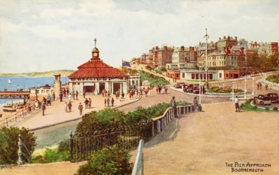The Pier Approach, Bournemouth