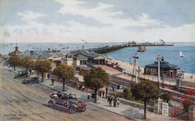 The Pier, Ryde, Isle of Wight