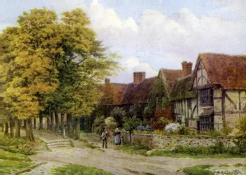 The Priory, Steventon, Berks