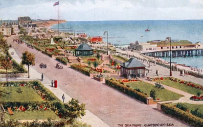The Sea Front Clacton-on-Sea