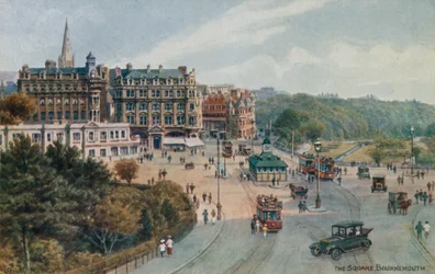 The Square, Bournemouth