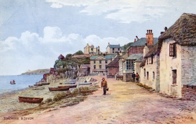 Torcross, South Devon