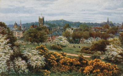 Tunbridge Wells from The Common