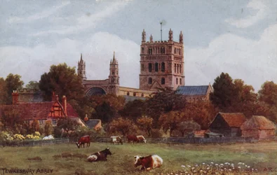Twekesbury Abbey