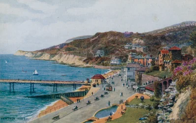 Ventnor, From E