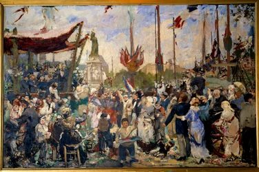 Third Republic: July 14