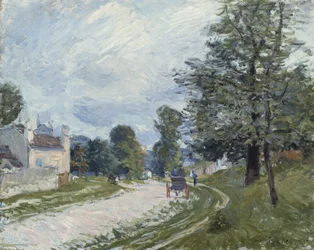 A Turn in the Road