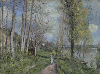 Banks of the Seine