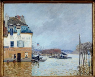 Flood, Port Marly