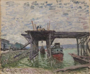 The River Boat Garage