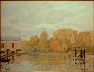 The Flood at Marly