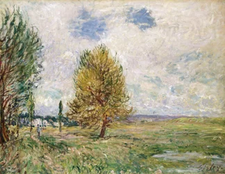 La Plaine de Veneux-Nadon