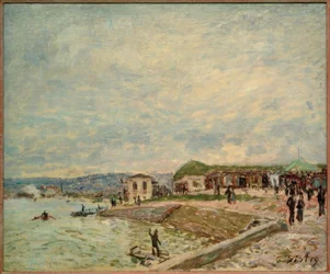 The Seine at Point-du-Jour