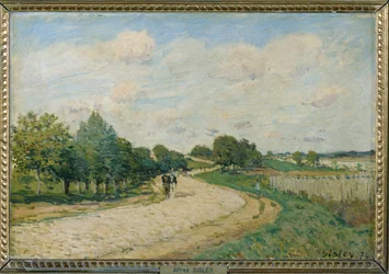 The Road to Mantes