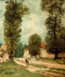 The Road to Versailles
