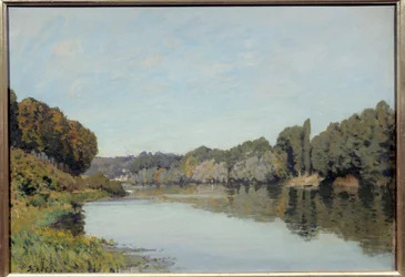 La Seine at Bougival