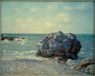 Langland Bay in the Morning