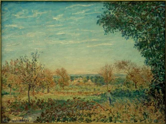 September Morning