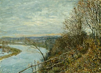 November Afternoon